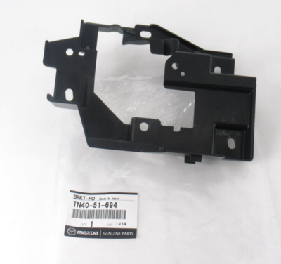 Genuine OEM Mazda TN40-51-694 Driver LH Fog Light Bracket 2019 CX