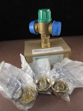 Zurn 3/4" ZW1017XLPEX Aqua-Gard ZW1017XLPEX Thermostatic Mix