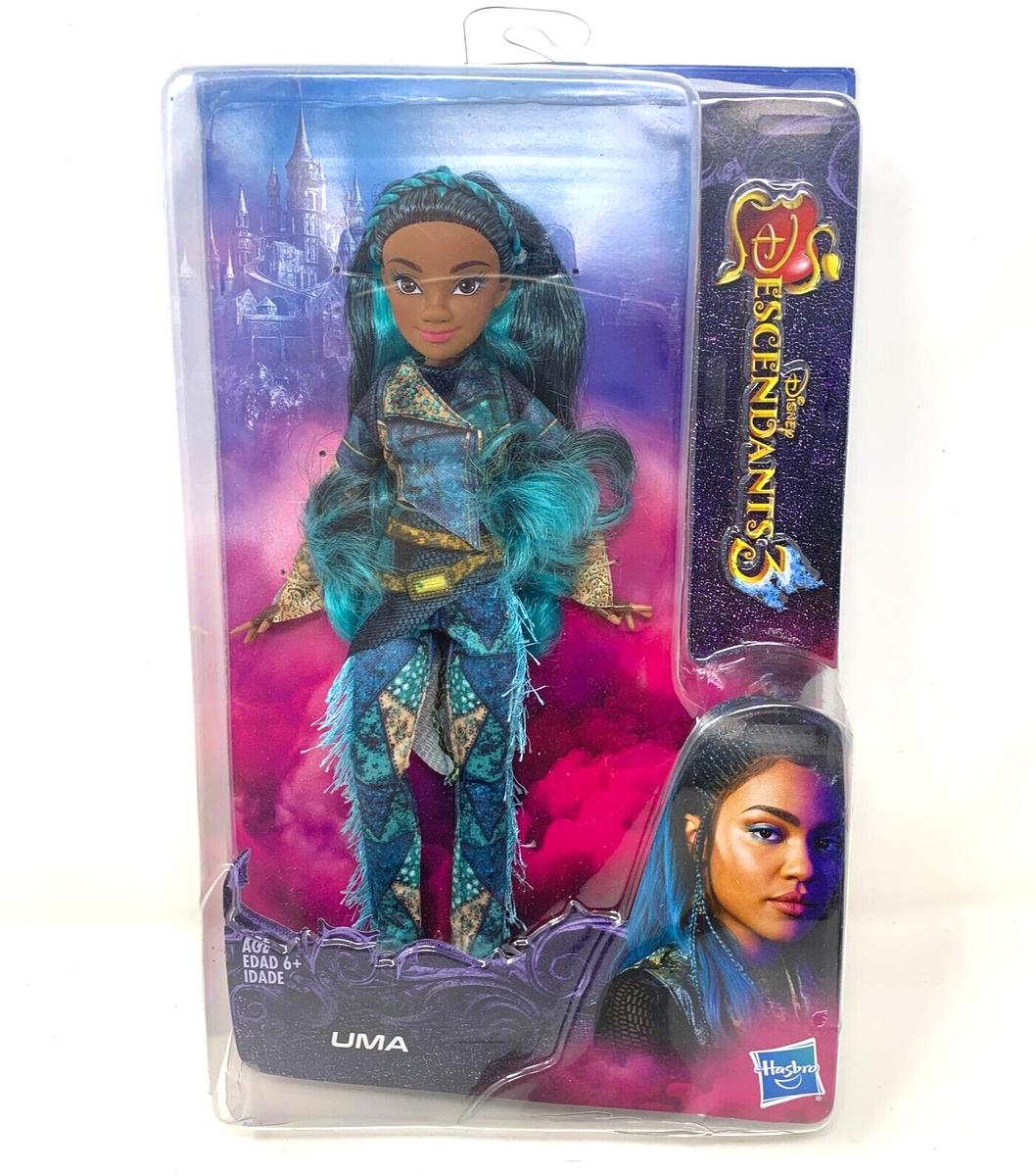 DISNEY DESCENDANTS UMA 10