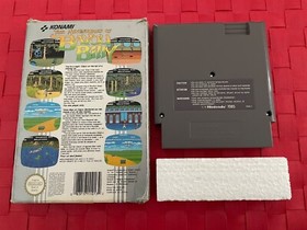 THE ADVENTURES OF BAYOU BILLY  !!! NINTENDO NES - AVEC BOITE D'ORIGINE - NOTICE