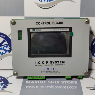 KC LTD ICCP SYSTEM IMPRESSED CURRENT CATHODIC PROTECTION CONTROL BOARD