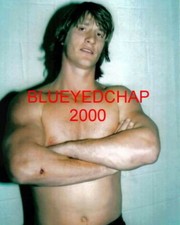KEVIN  VON ERICH  WRESTLER  8 X 10 WRESTLING PHOTO NWA WCCW WWF