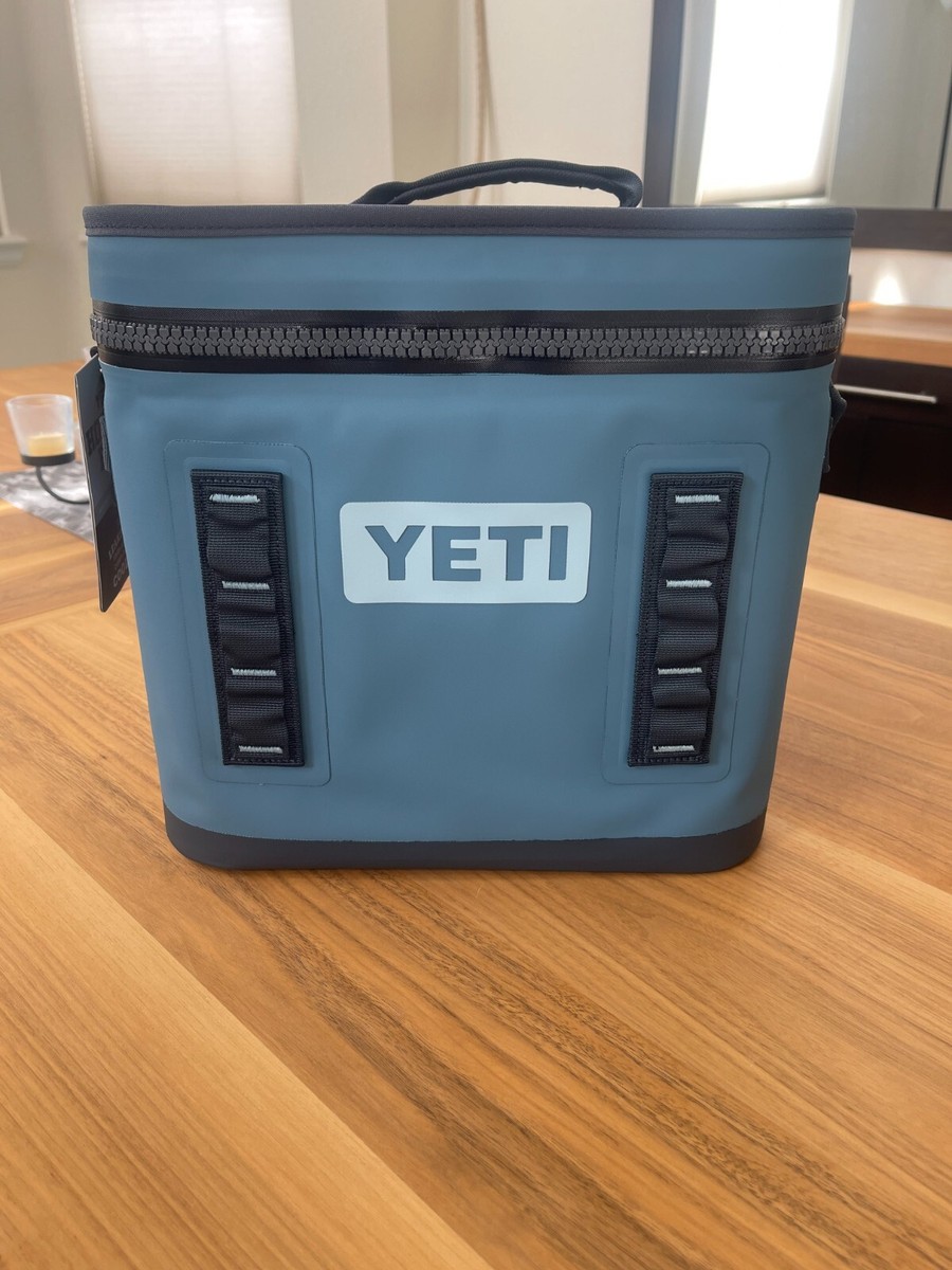 値引き中　　YETI hopper flip 12  激レアカラー Yeti Hopper Flip 12 Soft Cooler – Half-Moon Outfitters