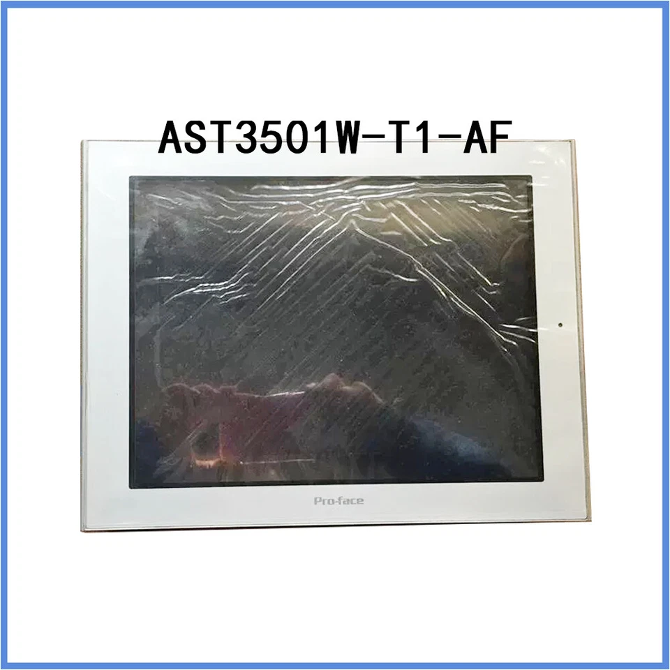 One New touch screen AST3501W-T1-AF HMI PROFACE for Distributed Control Systems - Image 4 of 4