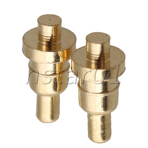 PCB Mold Parts Test Pins Spring Loaded Testing Probe Pogo 0.43cm L Set of 200 - Picture 5 of 6