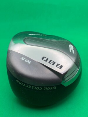 Royal Collection B.B.D 105V FORGED Driver Head (10.5) Only. 450cc 