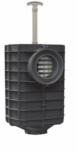 Zabel filter septic tank