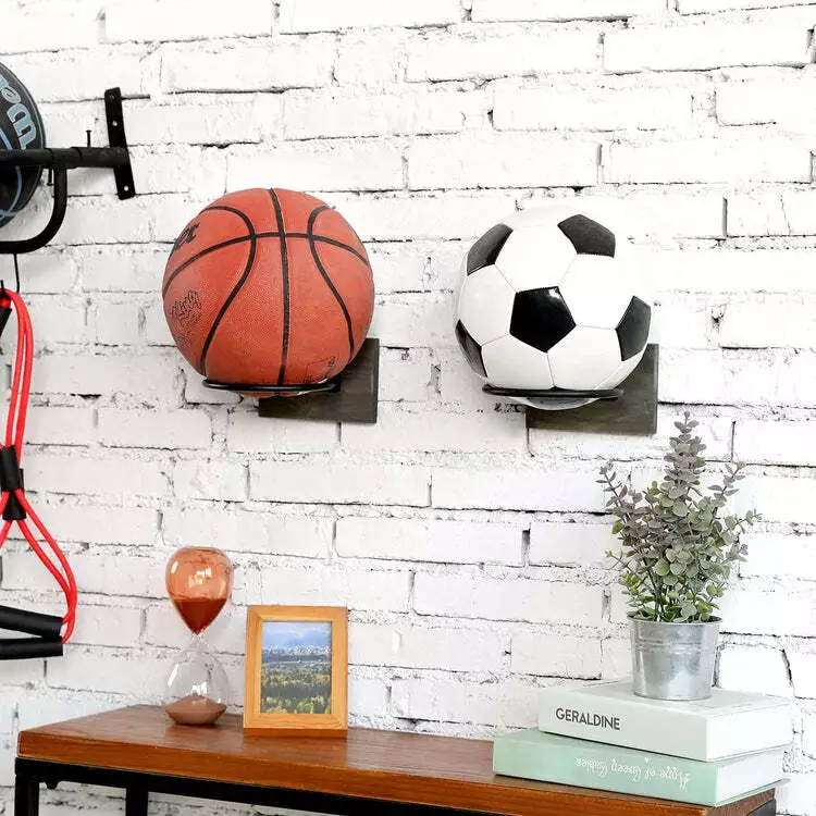 Sports on sale ball holder