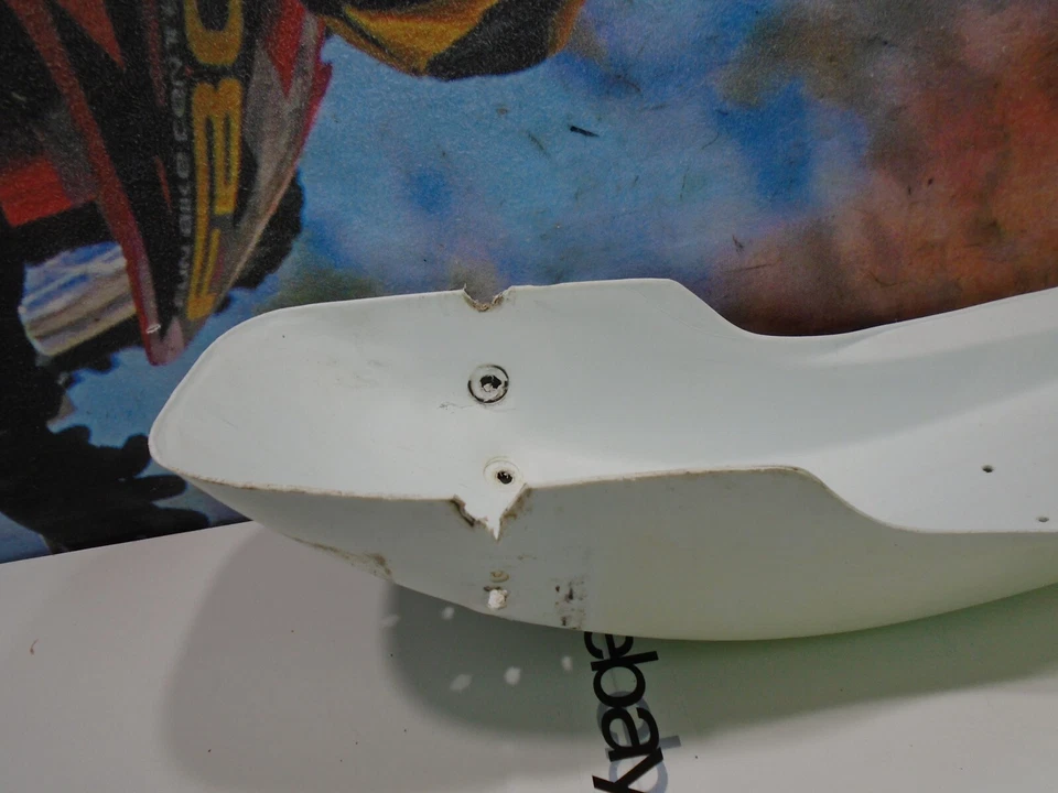 Husqvarna WR 430 1988 guardabarros 88 WR430 Foto 4 de 4