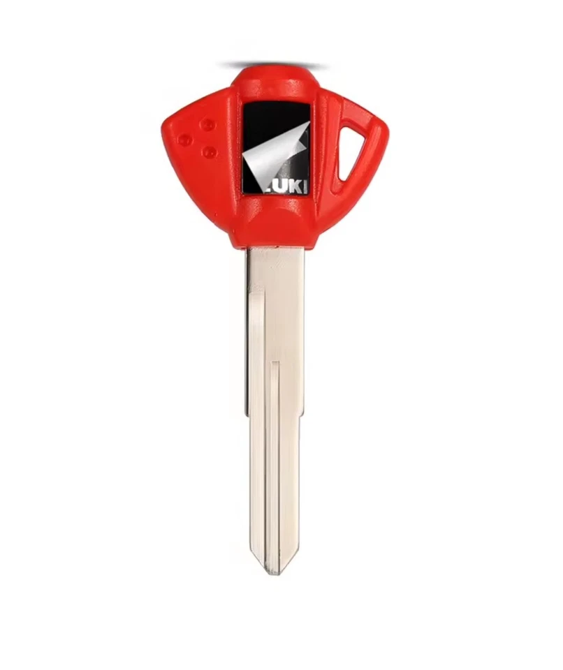 Suzuki Schlüssel mit Chip Transponder (Wegfahrsperre) Ersatzschlüssel Key - Bild 3 von 4