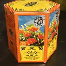 Bakhour by Al Rehab Perfume Roll On 6ml Alcohol Free (PACK OF 6)