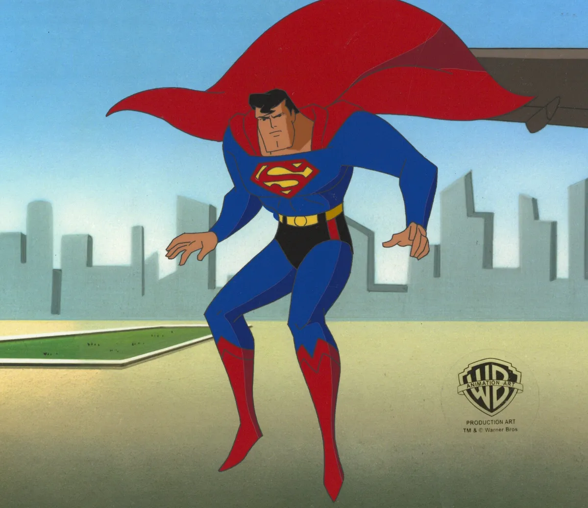 Superman (Character) - Zerochan Anime Image Board-demhanvico.com.vn