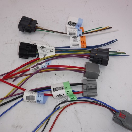 OEM Ford Camper Wiring Kit SKNC2414A351 eBay