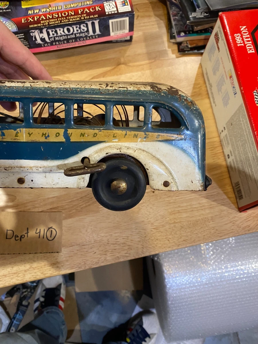 Buddy l hotsell bus prices