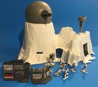 STAR WARS 1982 KENNER MICRO COLLECTION HOTH ION CANNON COMPLETE