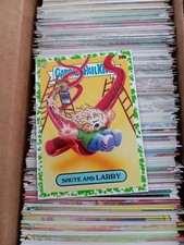 2024 Topps Garbage Pail Kids - Kids at Play BOOGER GREEN Singles -Create Own Lot