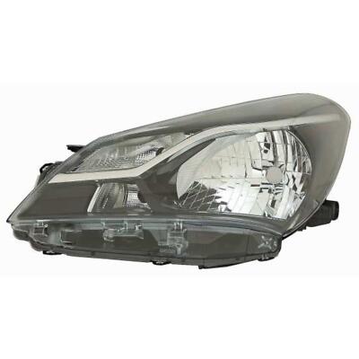 Hauptscheinwerfer H4 WY21W W21/5W rechts für Toyota Yaris NHP13_ NSP13_