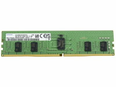 Samsung ECC DDR4 8GB×8 64GB サーバー用 Samsung ECC Registered RDIMM Memory (1.2 V), 8 GB X8 DDR4 PC2400