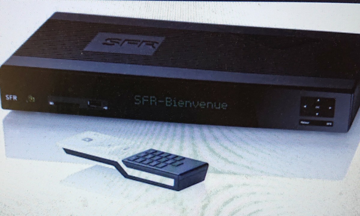 Zoom sur le décodeur TV Evolution | - Communauté des