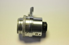 Kodak Cine Ektanon 13mm f1.9 lens. READ. FOR REPAIR OR PARTS.