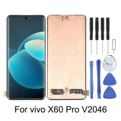 OEM For Vivo X60 V2045/X60 Pro V2046 LCD Display Touch Screen