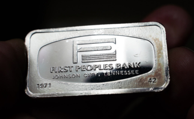 Silver Bar
