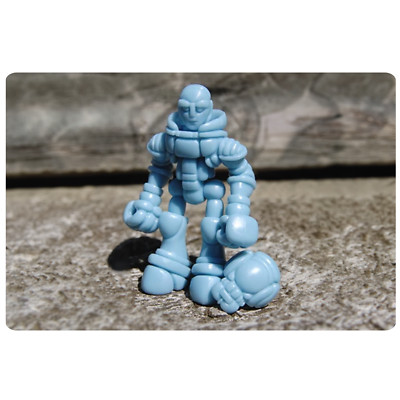 Glyos Nistuff 481 Universe Outlander Proto Blue - prototype - SecretSatchel