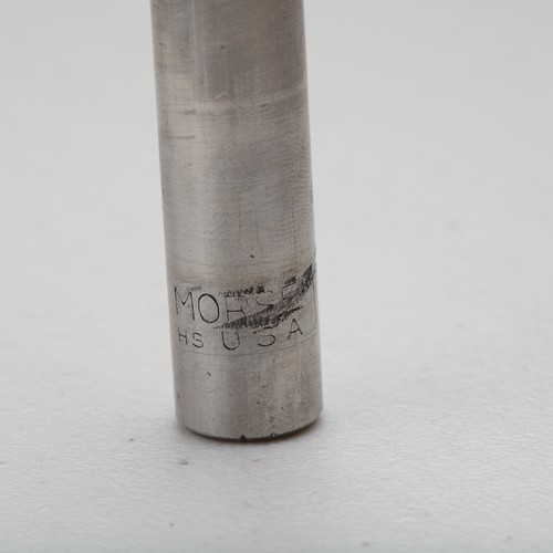 Morse 1 " HS Tapered Drill Bit - Picture 5 of 11