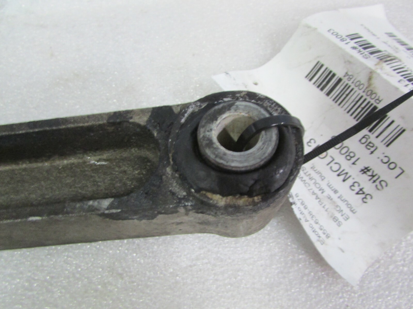 McLaren 720S, Engine Mount Arm, Used, P/N 11F0508CP