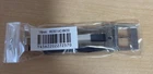 R0301AC-BK00 GRAND SEIKO 16mm Clasp stainless steel For men's band New