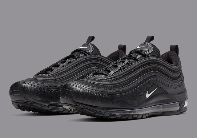 Size 10 - Nike Air Max 97 Black Terry Cloth for sale online | eBay