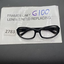 Anne Klein Sunglass Frame AKNY3120 201/30 58-17-135 Black G100