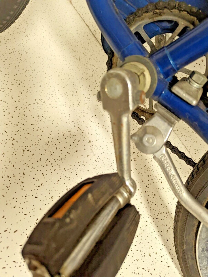 Tyler Vintage 60s 70s Kids Bike Bicycle Predom - Image 4 of 4