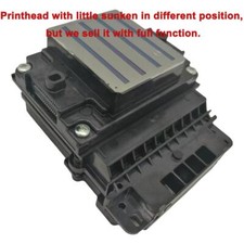 Printer Print Head Fits for Epson WorkForce Pro C5710 C5210 C5790 WFC5210