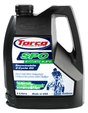 TORCO S/M Spo Syn Blend 4 Ltr 4/Case S970077SE