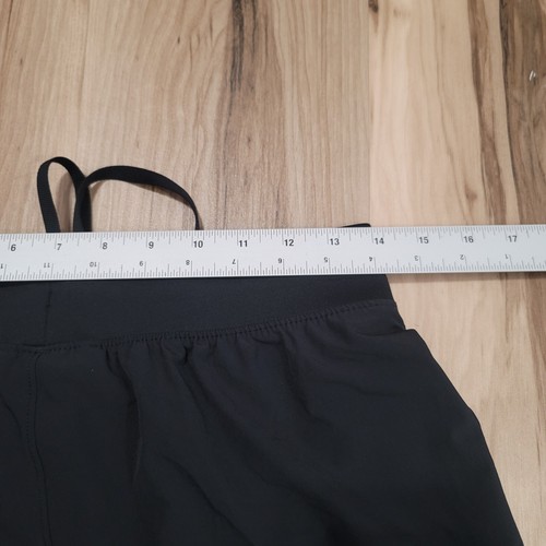 Under Armour Jogginghose Herren M schwarz Stretch gewebt tailliert Preppy - Bild 11 von 12