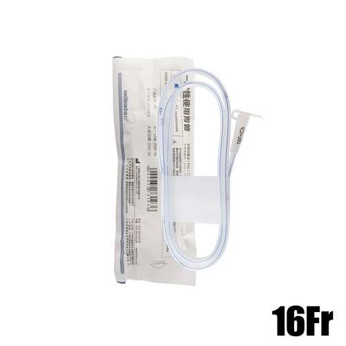 Disposable Silicone Gastric Tube Nasal Feeding Tube Silicone Stomach Tube 1.2m - Picture 12 of 13