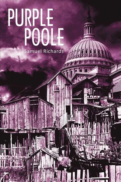 Samuel Richards | Purple Poole | Taschenbuch | Englisch (2008) | Iuniverse-image