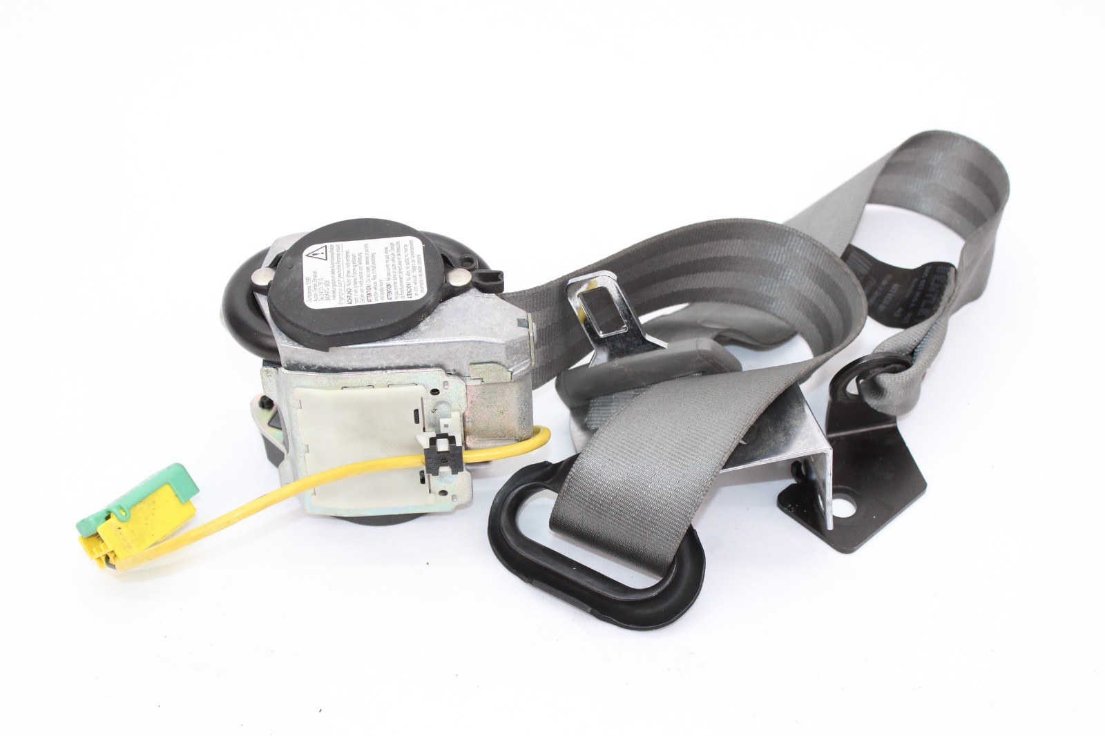 2003-2010 Bentley Continental GT Rear Left Driver Side Seat Belt