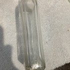 RAWLEIGH'S VINTAGE MEDICINE BOTTLES- 8.5" CLEAR  — photo 4