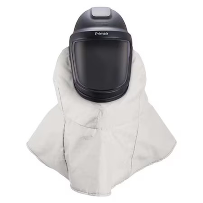 #ad North Pa921dl Hard Hat Disposable Long Shroud Pa032 Breathing Tube $506.99