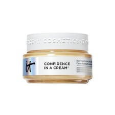 IT Cosmetics Confidence in a Cream Anti-Aging Hydrating Face Moisturizer 2oz