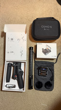 DJI Osmo Mobile 6 Smartphone Gimbal Stabilizer with EXTRAS