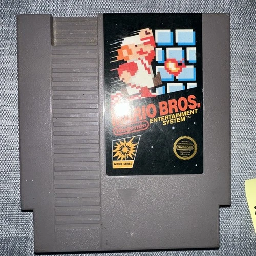 Super Mario Bros. (5 Screw) - Nintendo NES