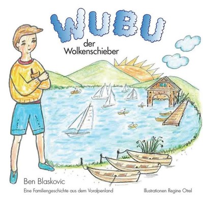 Wubu Wolkenschieber | Ben Blaskovic | Deutsch | Buch | 2025 | NOVA MD
