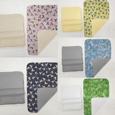 Hummingbirds Hand Towels Set of 4