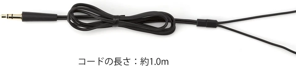 Cuffie auricolari Panasonic Clip RP-HZ47 con 5 colori dal Giappone nuove calde - Immagine 4 di 4