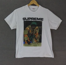 Supreme Ronin Justice League Graphic T-Shirt Short Sleeve Size Medium