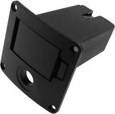 Guitar Pickup Battery Box 9V Battery Cover Holder Case for Guitar or Bass Pickup