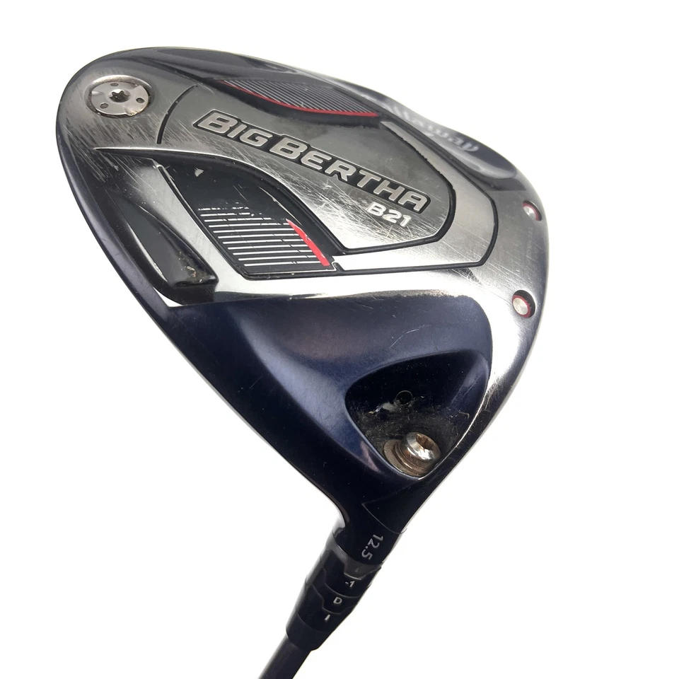 Callaway Big Bertha B21 Driver / 12.5 Degree / RCH 55 Regular Flex - Image 2 of 4
